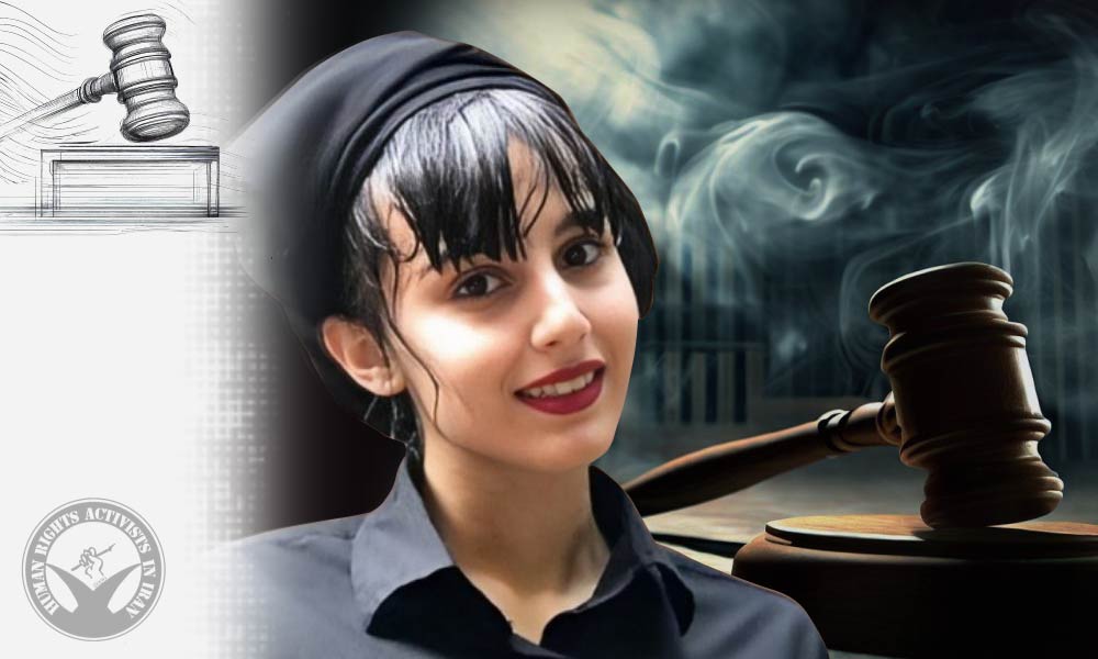 Journalist Nazila Maroufian Sentenced to One Year in Prison