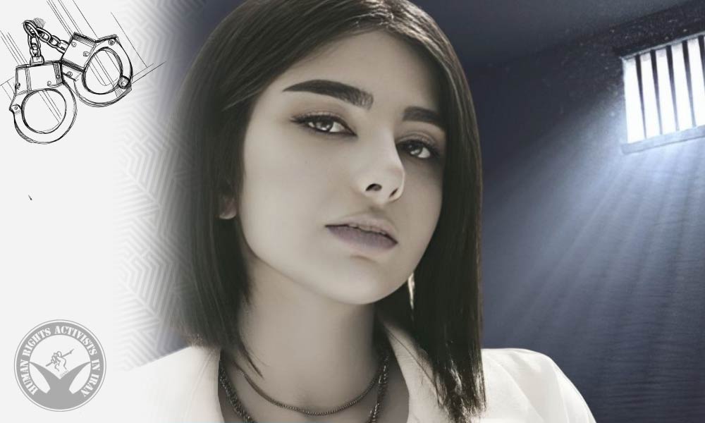 Mahboobeh Mousavi Arrested in Ahvaz