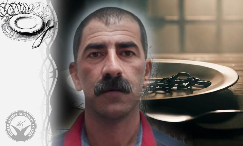 Political Prisoner Nayeb Askari Initiates Hunger Strike in Protest of Death Sentence