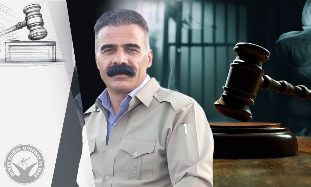 Taha Rasoulian Sentenced to Seven Years, Three Months in Prison