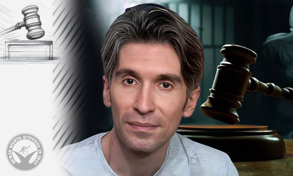 Court of Appeals Upholds Arash Sadeghi’s Sentence