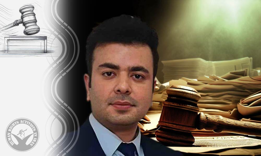 Mahmood Mehrabi Arraigned on Charge of “Spreading Corruption on Earth”