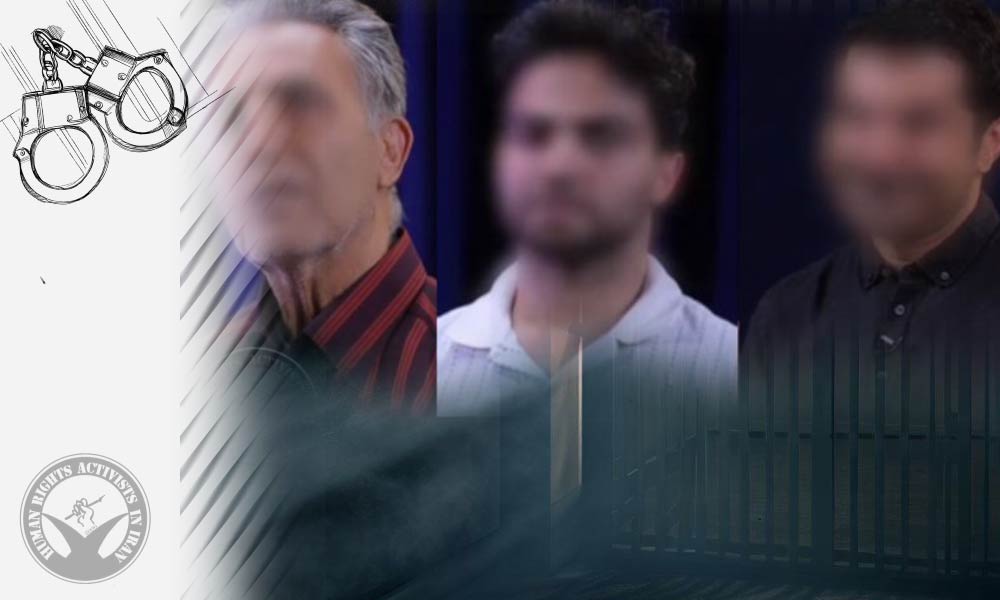 Three Iranians Living Abroad Detained by Iran’s Ministry of Intelligence