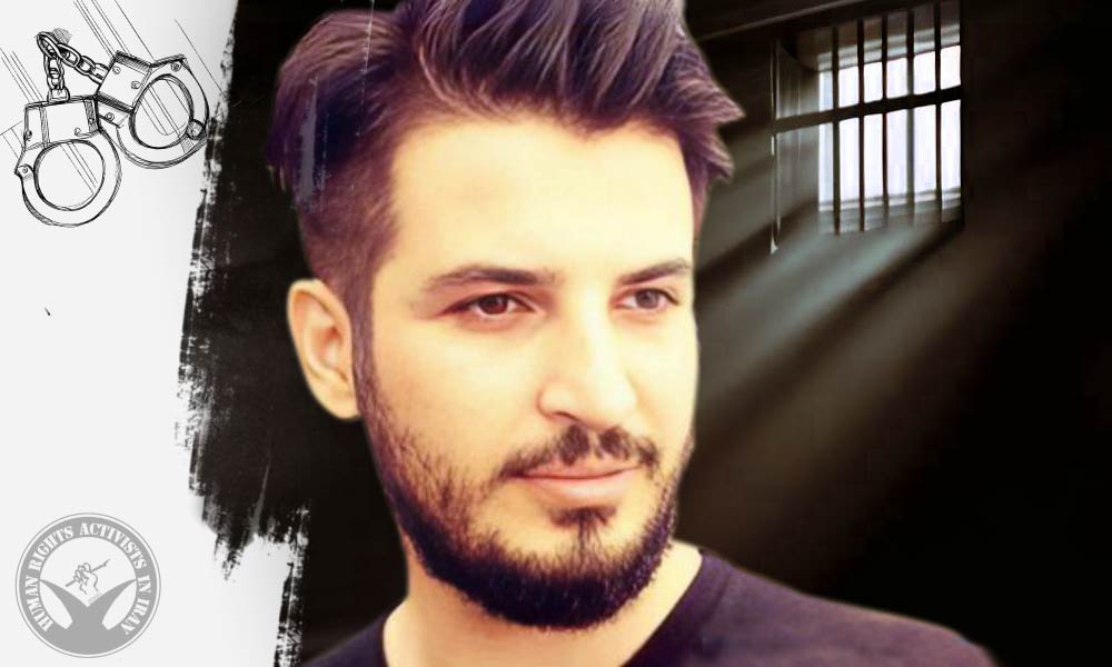 Azerbaijani-Turk Activist Hossein Azadi Apprehended in Tabriz