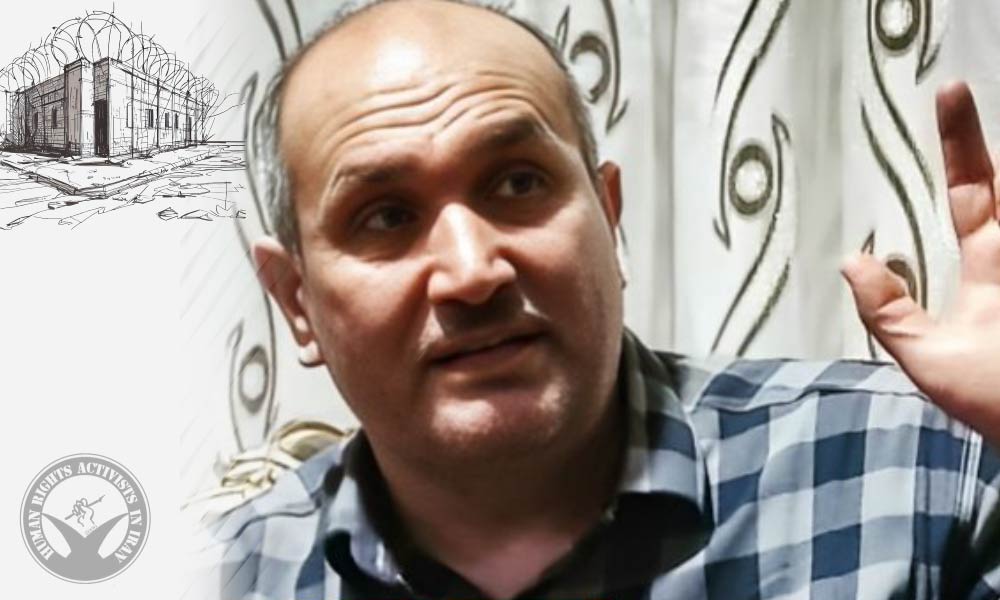 Azerbaijani-Turk Activist Abbas Lisani’s Exile Term Extended