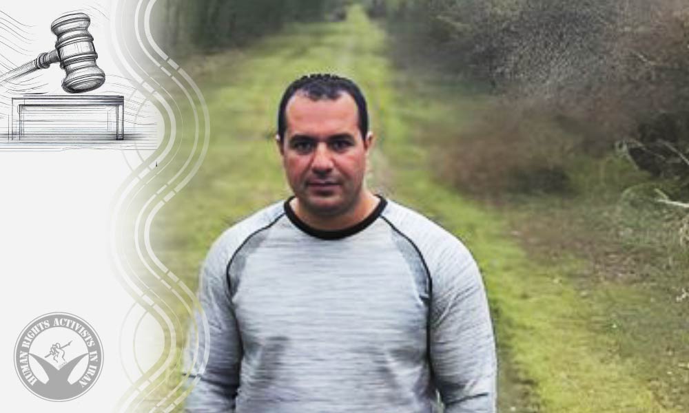 Kaveh Amiri Receives Eight-Month Prison Sentence for Propaganda-Related Charges