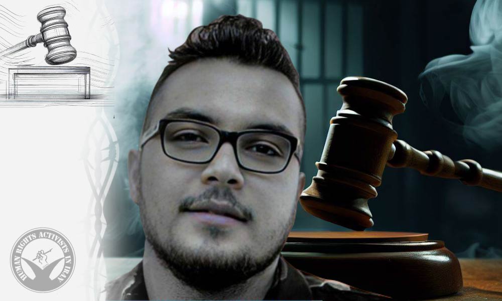 Mohammad Moradi Kia-pey Sentenced to Six Years in Prison