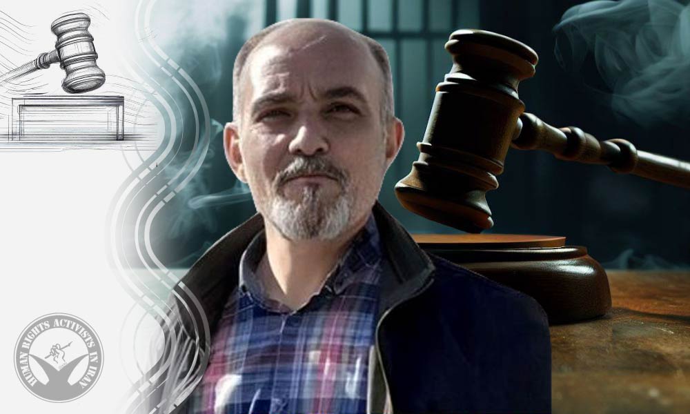 Azerbaijani-Turk Activist Saleh Mola-Abbasi’s Prison Sentence Confirmed on Appeal