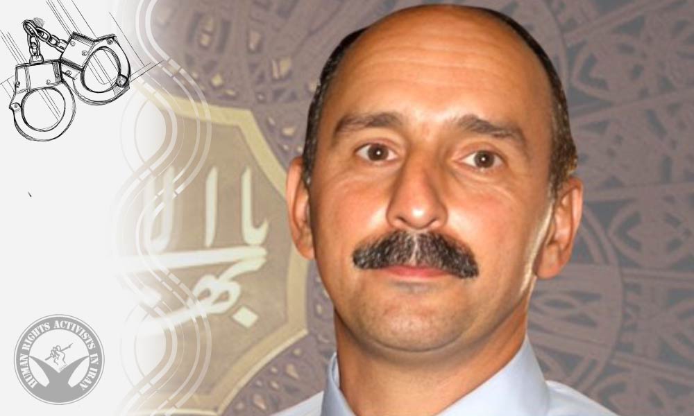 Baha’i Citizen Ahmad Naeimi Arrested in Yazd