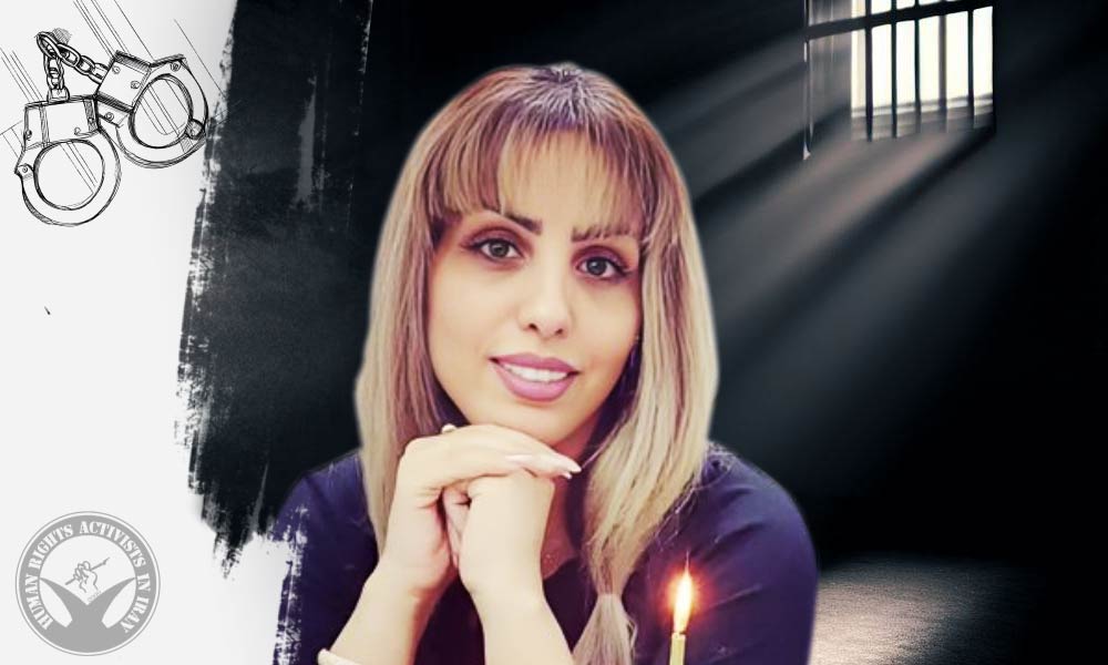 Mahboobeh Bigdeli Detained in Gachsaran