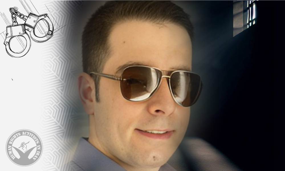 Lawyer Naser Sargeran Arrested