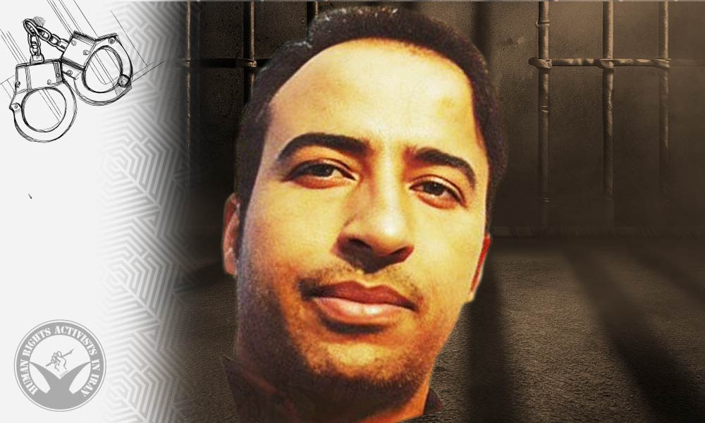 Ali Aghel Detained in Mashhad