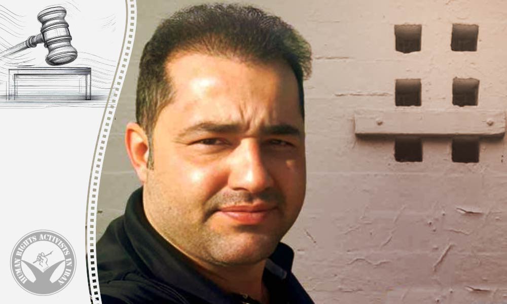 Appellate Court Upholds Mohsen Kheirkhah's Three-Year Sentence