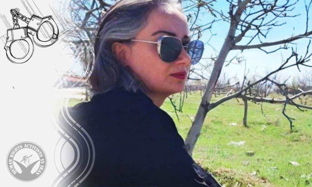 Mahnaz Tarah Arrested in Tehran