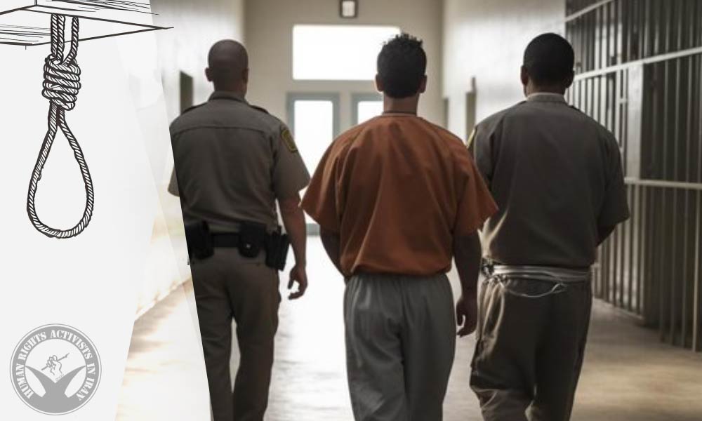 Ten Death-Row Inmates Face Imminent Execution at Qezel Hesar Prison