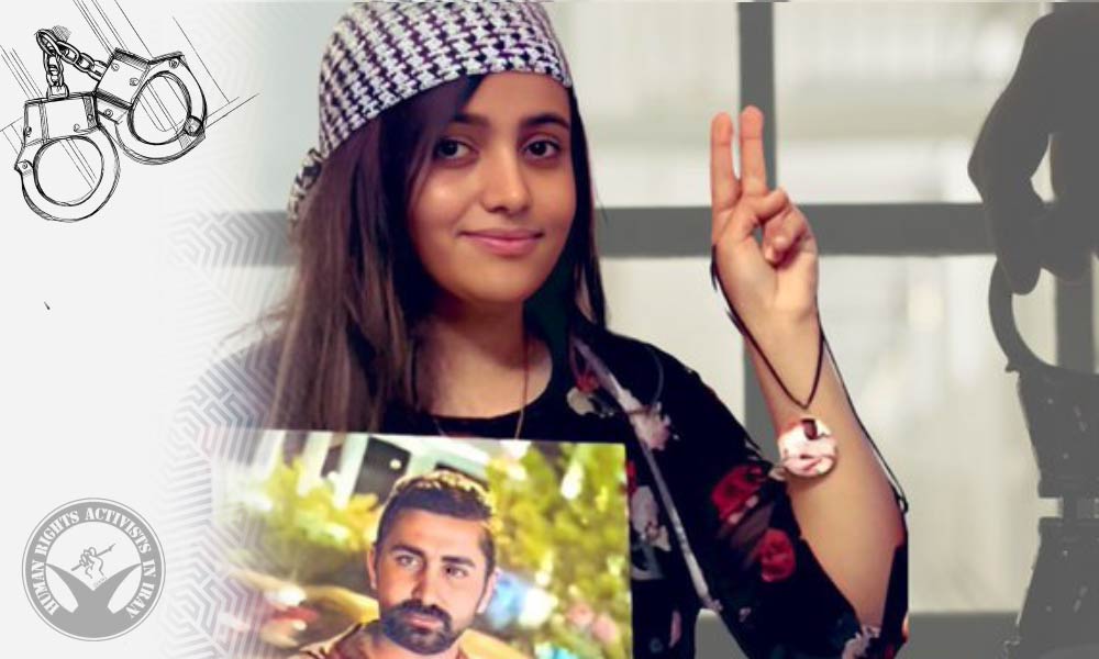 Zahra Saeedianjoo Detained in Izeh