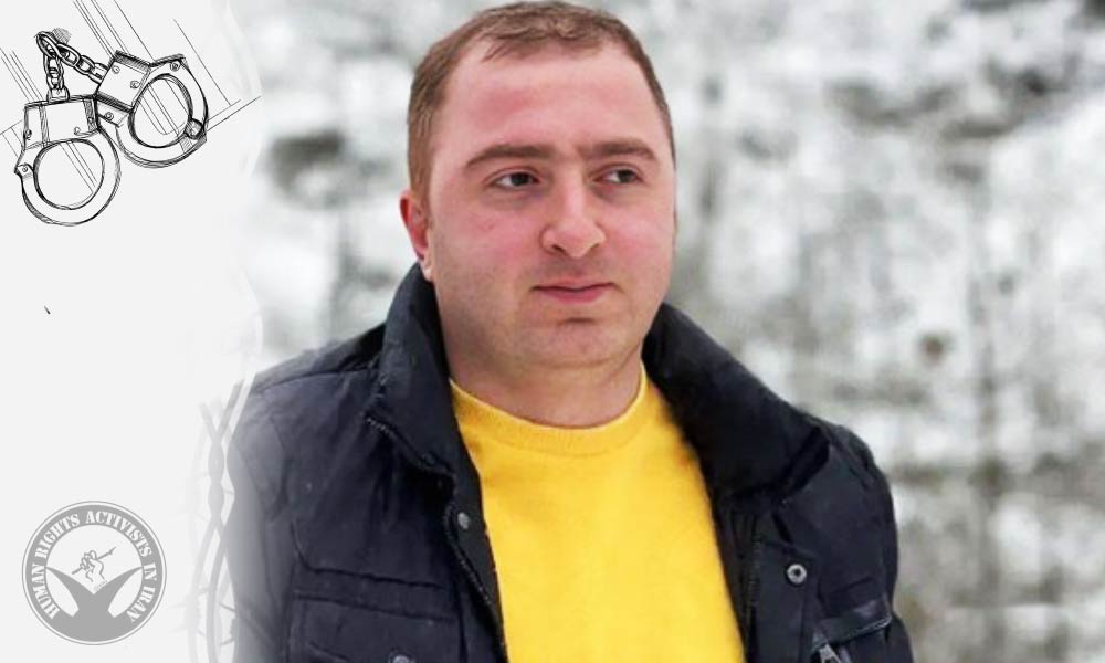 Journalist Mohammad Mir-Ghasemzadeh Taken Into Custody