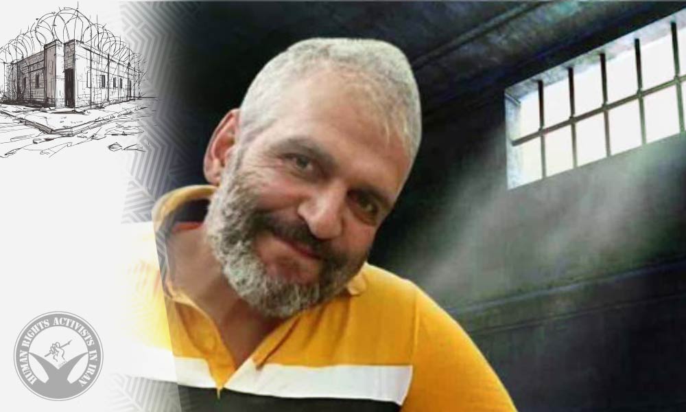 Civil Rights Activist Majid Rezaie Faces New Charges While Incarcerated