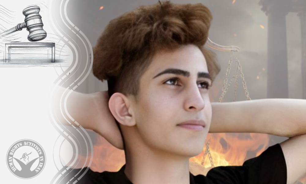 Mohammad Boroughani Receives Five-Year Prison Term and Ten Years Exile