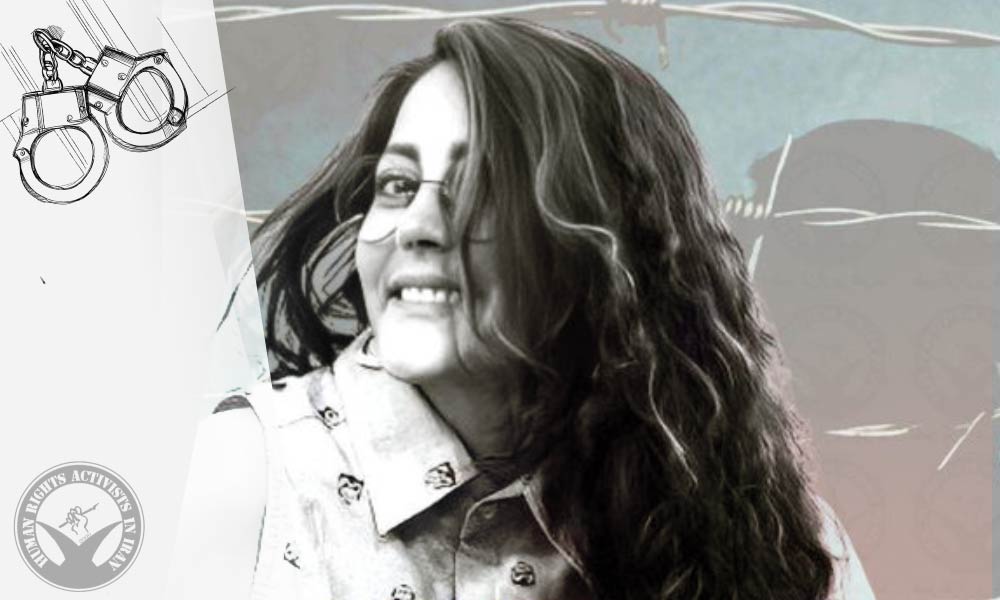 Tehran Resident Shaghayegh Moradi Detained by Security Forces