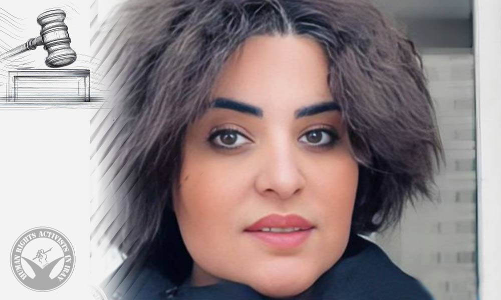 Mahvash Seydal Receives Suspended Sentence and Additional Penalties