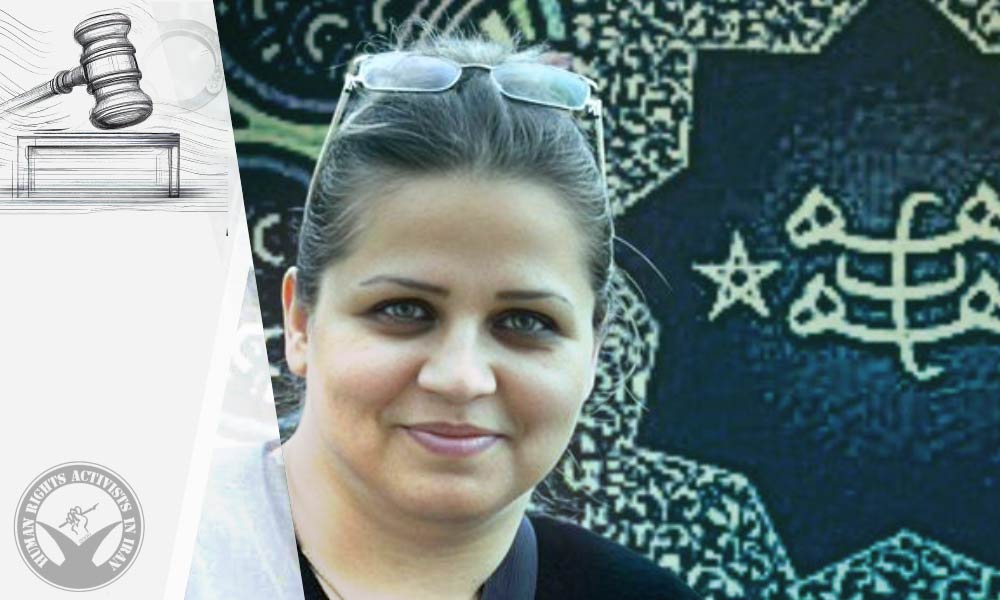 Baha’i Citizen Rouya Malakooti Receives Six-Year, Eight-Month Sentence