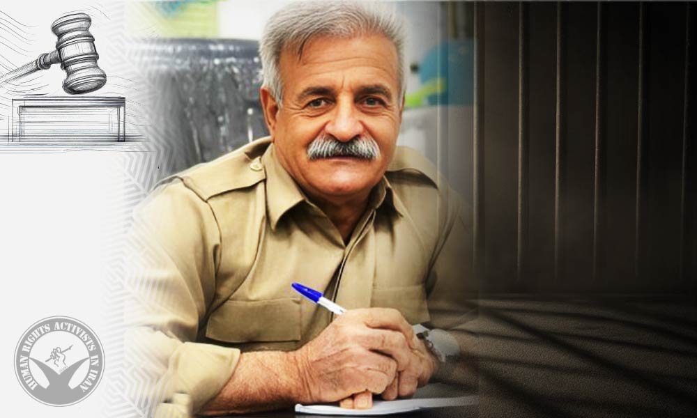 Hassan Mardani Receives Three-Year Prison Term on Political Charges