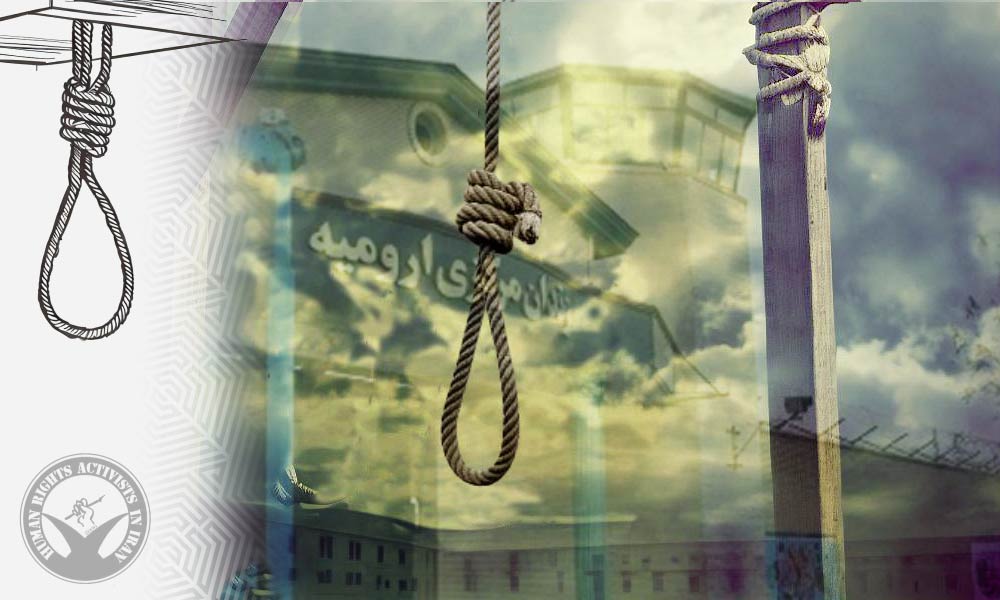 Concerns Mount as Five Individuals Convicted of Espionage Are on the Verge of Imminent Execution in Urmia