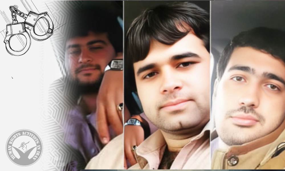 Three Individuals Detained in Zahedan Without Clear Explanation