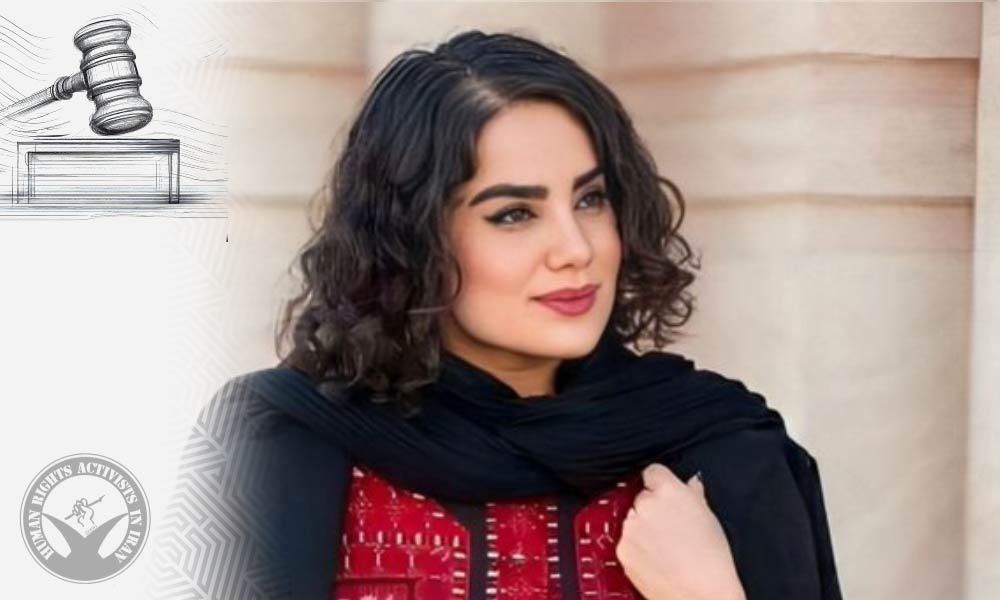 Zeinab Khenyab Pour Receives Three-Month Prison Sentence