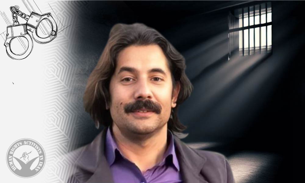 zerbaijani-Turk Activist Ebrahim Rashidi Arrested in Meshginshahr