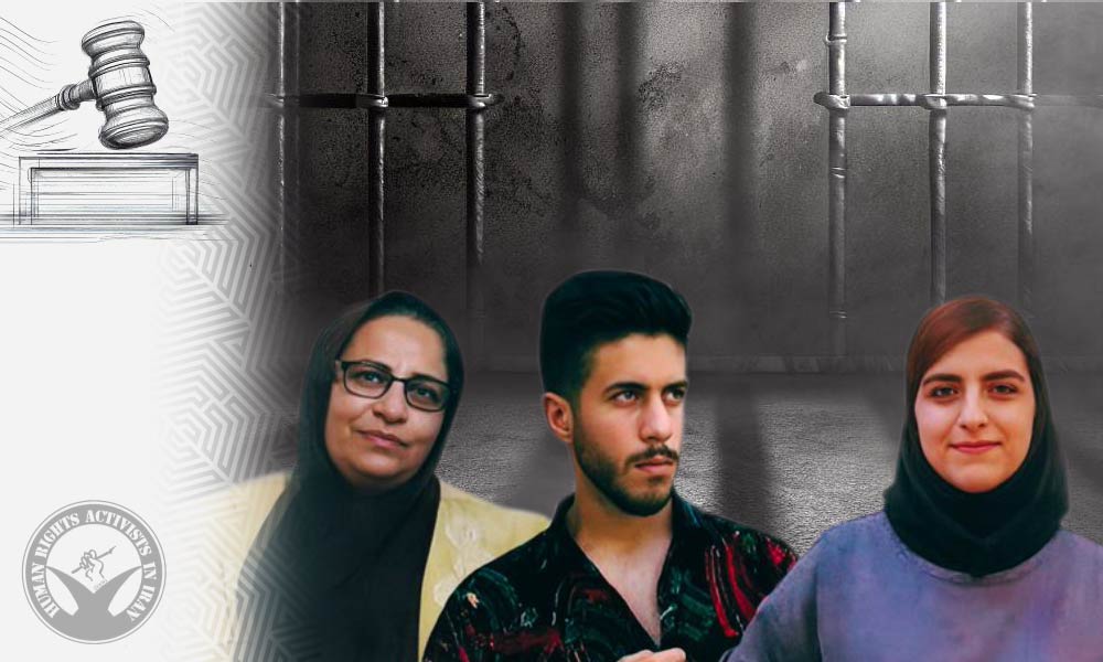 Five Citizens Receive a Combined 20 Years and Fine for Political Charges