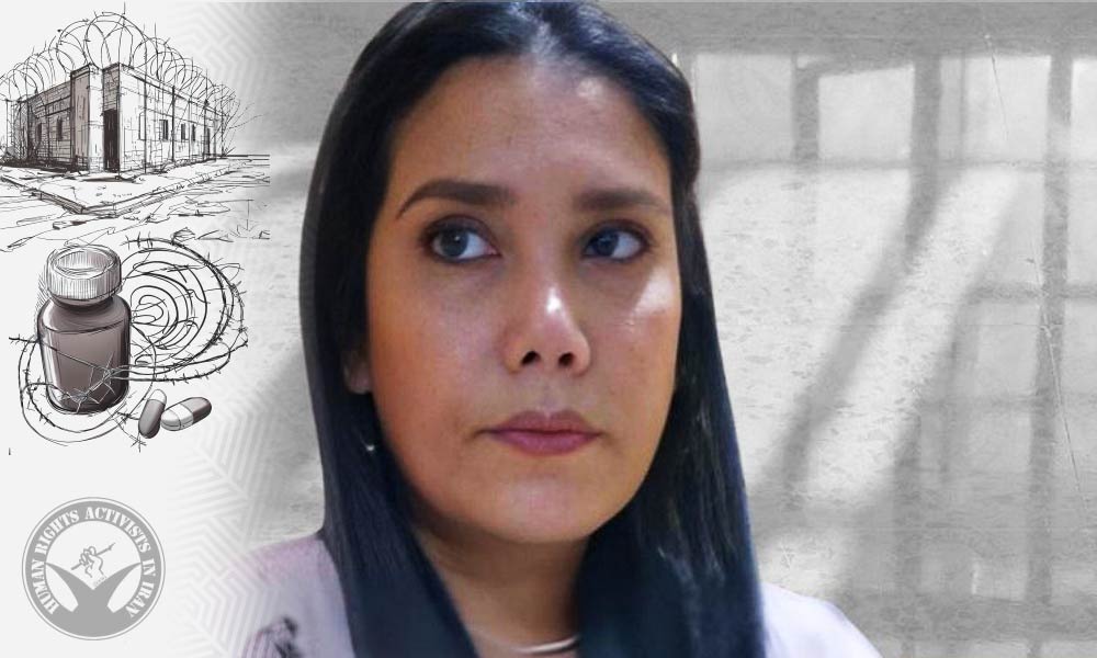 Zohreh Sarv, a Political Prisoner in Evin Prison, Survives Suicide Attempt Zohreh Sarv, a Political Prisoner in Evin Prison, Survives Suicide Attempt