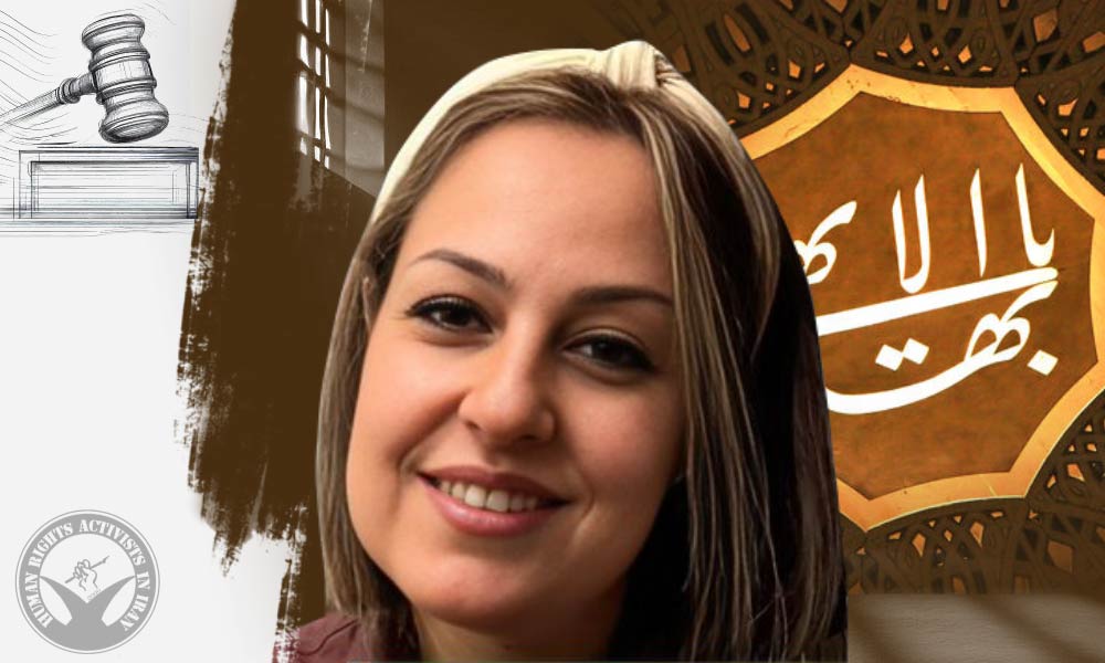 Baha’i Citizen Shohreh Salekian Sentenced to Three Years and Eight Months in Prison