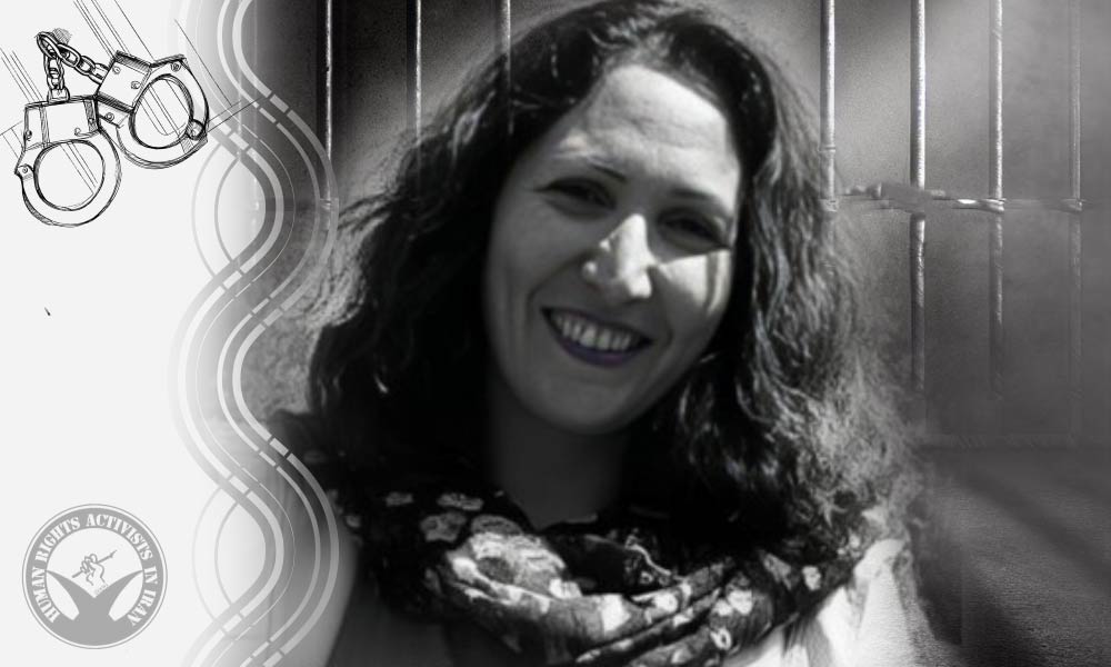 Workers' Rights Advocate Sharifeh Mohammadi Arrested in Rasht