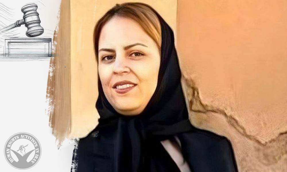 Journalist Nasrin Hassani Receives One-Year Prison Sentence for Alleged Propaganda against Regime