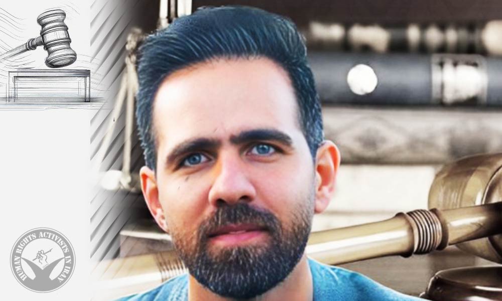 Azerbaijani-Turk Activist Peyman Ebrahimi Receives Prison Sentence