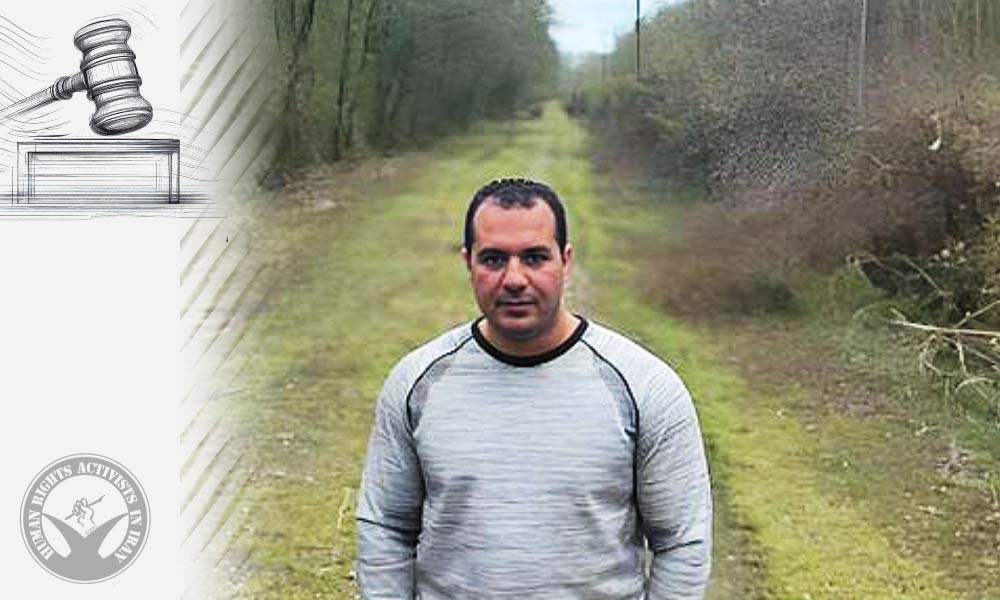 Kaveh Amiri’s Eight-Month Prison Sentence Upheld on Appeal