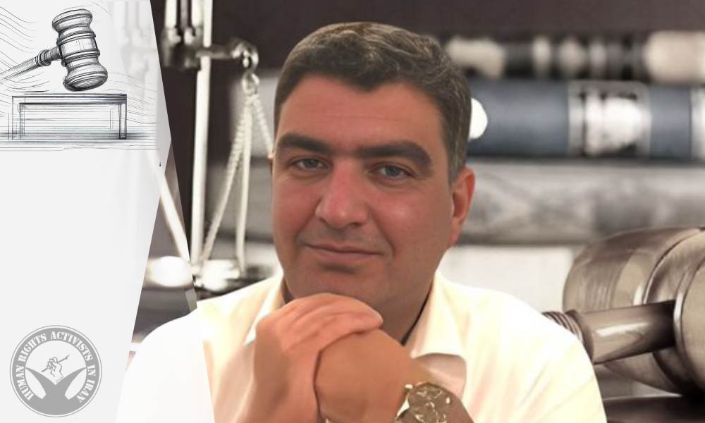 Lawyer Khosrow Alikordi Receives One-Year Prison Sentence
