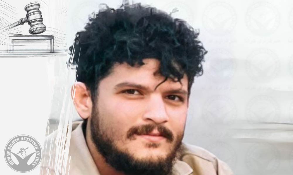 Farshad Dastmardi Receives Three-Year Sentence on Political Charges