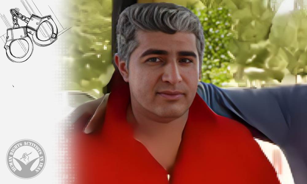 Workers' Rights Defender Mostafa Zamani Arrested in Isfahan