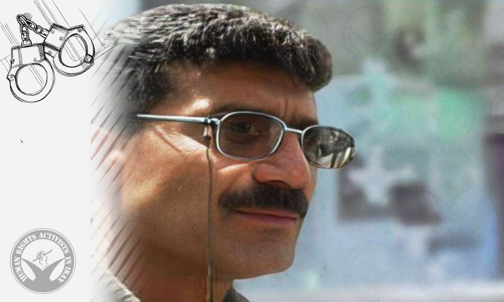 Workers’ Rights Advocate Saeed Yoozi Taken Into Custody by Security Forces