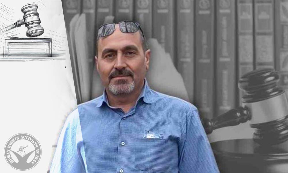 Taher Asgharpour Sentenced to Four Months in Prison