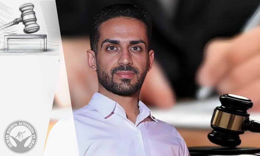 Shahab Bayat Receives Six-Month Prison Sentence on Political Charges