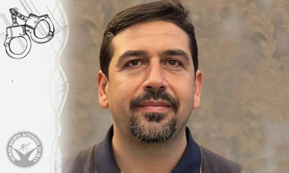 Physician Mohammad Shoja Arrested for Publishing a Photo of Food