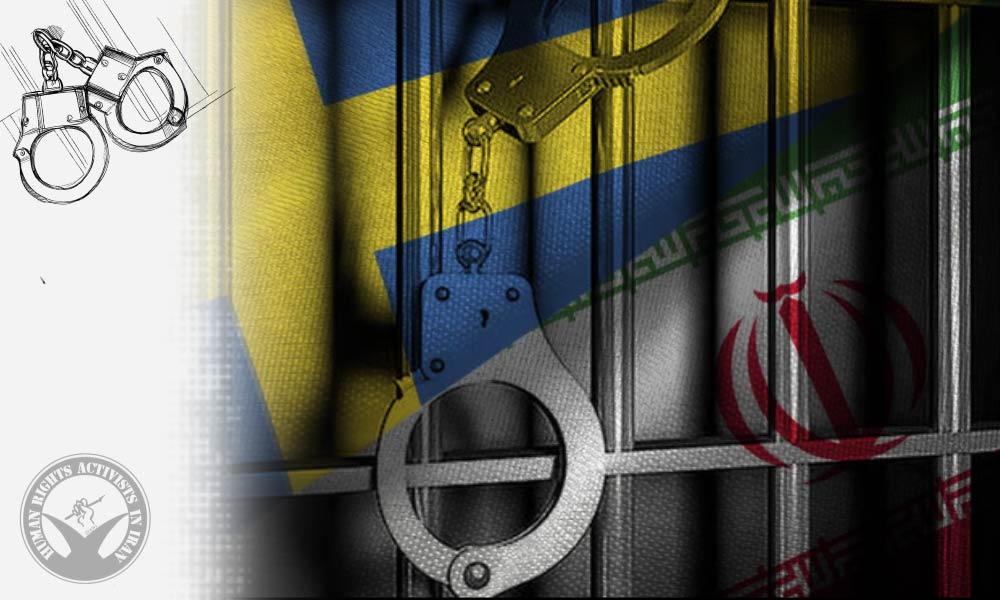 Arrest of Swedish National in Iran Raises Concerns Amidst String of Arbitrary Detentions