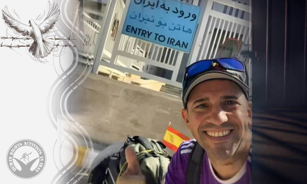 Spanish National Santiago Sanchez Released, Reunites with Family in Madrid