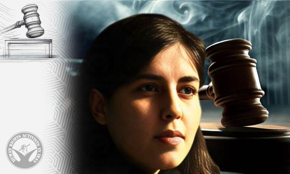 Journalist Parisa Salehi Receives One-Year Prison Sentence and Additional Penalties