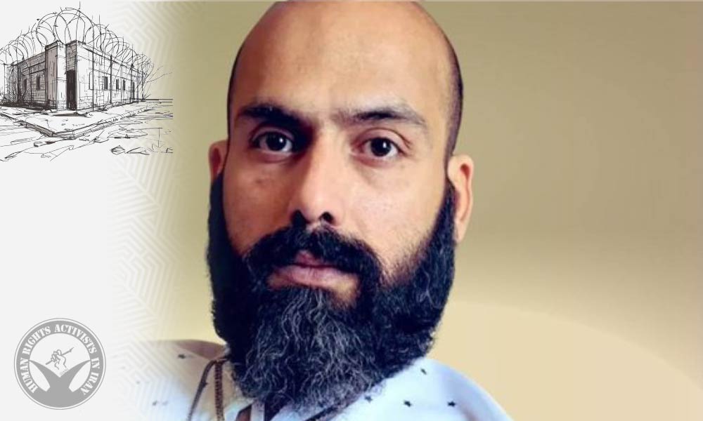 Concerns Rise as Khaled Pirzadeh Hospitalized in Evin Prison