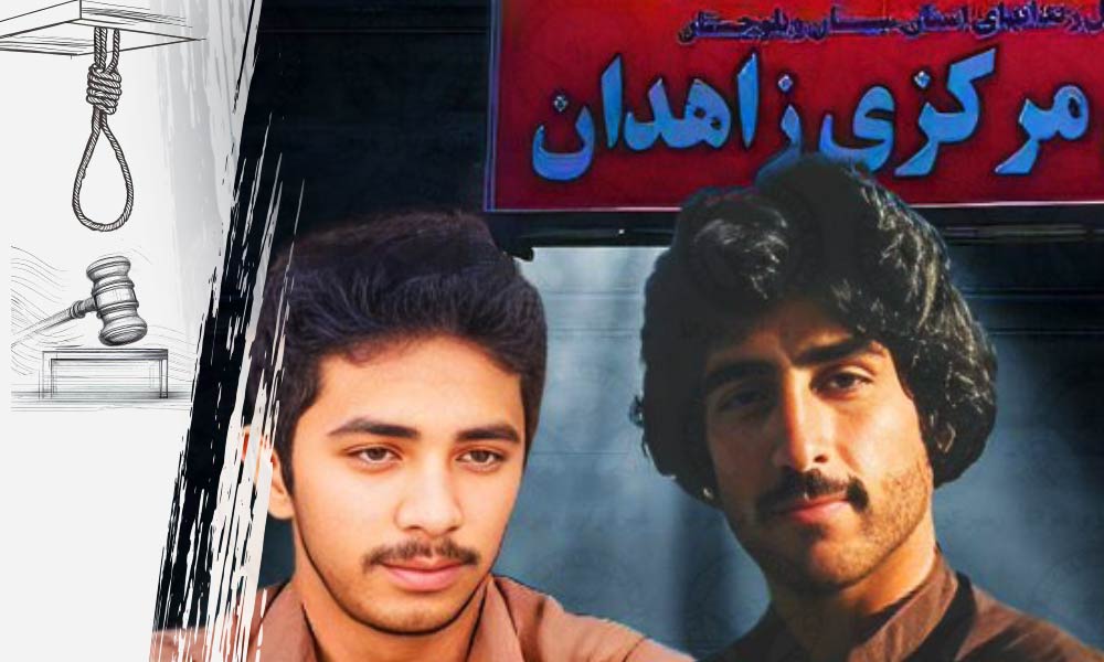 Two Political Prisoners Face Execution in Zahedan Prison